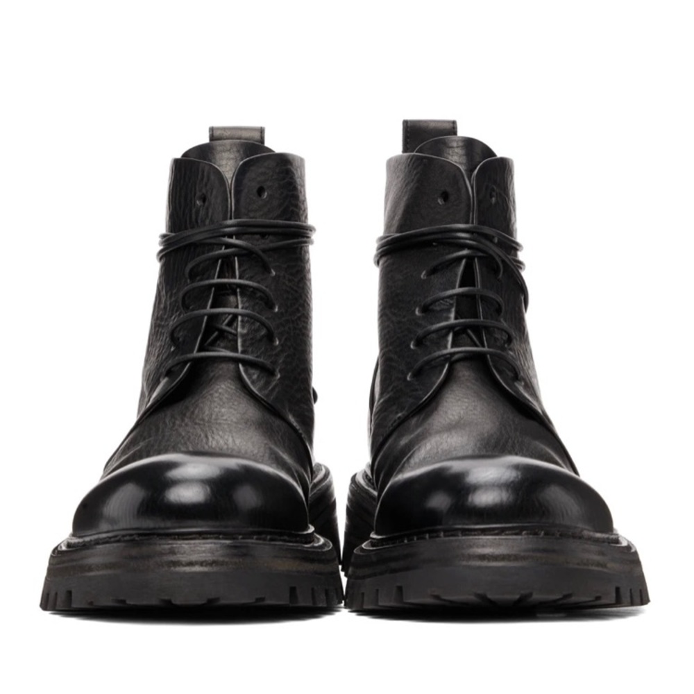 Marsell Carrucola lace up boot. Size 41. New with box $1295 - Picture 3 of 15